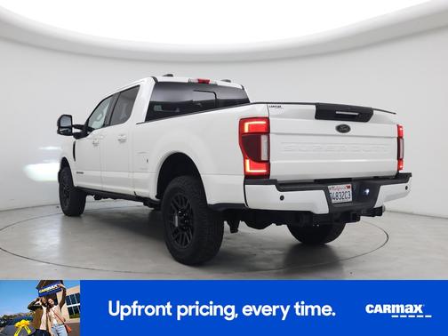 2020 Ford F-250 Lariat