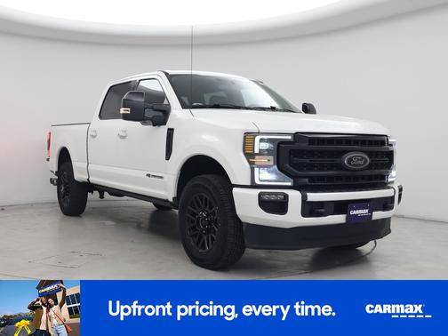 2020 Ford F-250 Lariat