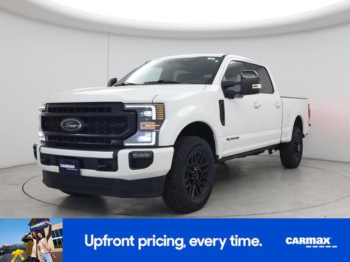 2020 Ford F-250 Lariat