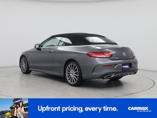 2018 Mercedes-Benz C-Class 