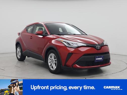 2020 Toyota C-HR LE