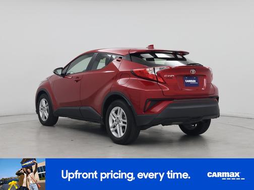 2020 Toyota C-HR LE