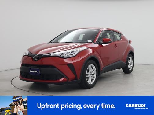 2020 Toyota C-HR LE