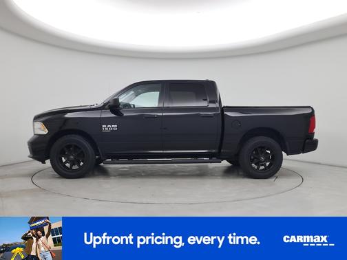 2019 RAM 1500 Classic Express