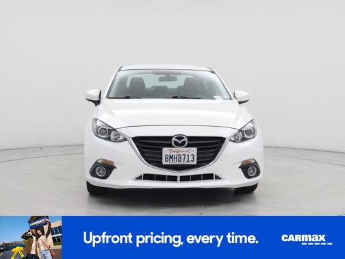 2015 Mazda Mazda3 I Sport