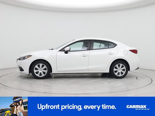 2015 Mazda Mazda3 I Sport