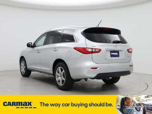 2013 INFINITI JX35
