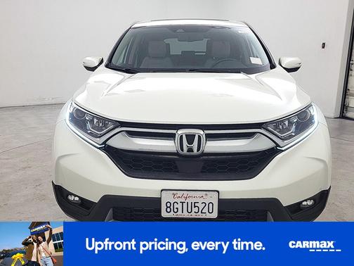 Pearl 2018 Honda CR-V EX-L