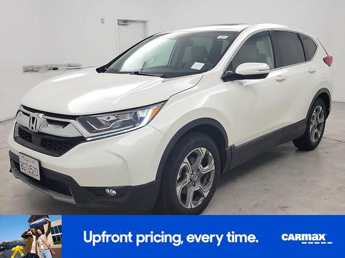 Pearl 2018 Honda CR-V EX-L