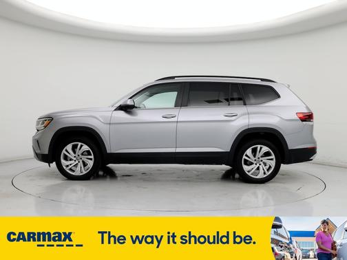 2021 Volkswagen Atlas SE w/Tech