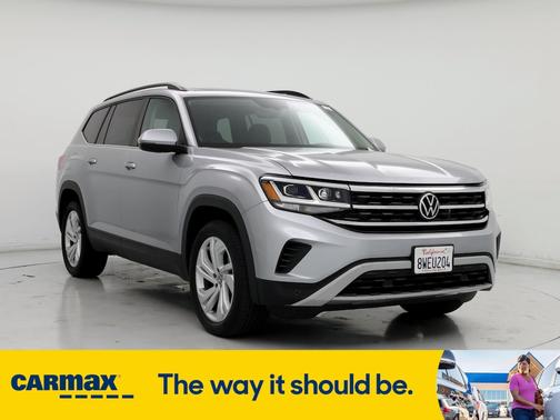 2021 Volkswagen Atlas SE w/Tech