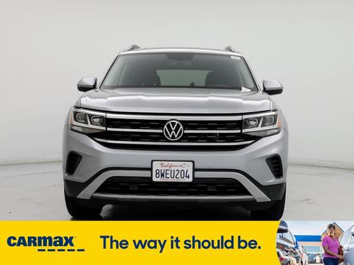 2021 Volkswagen Atlas SE w/Tech