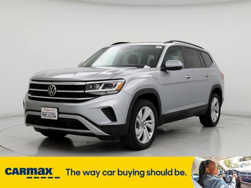 2021 Volkswagen Atlas SE w/Tech