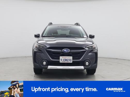 Gray 2024 Subaru Outback Limited