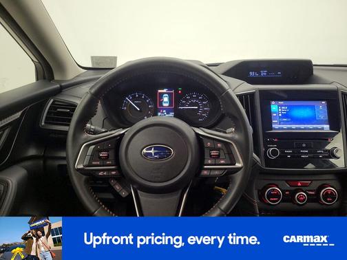 2020 Subaru Crosstrek Premium