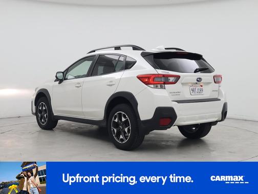 2020 Subaru Crosstrek Premium