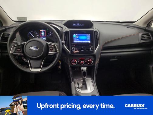 2020 Subaru Crosstrek Premium