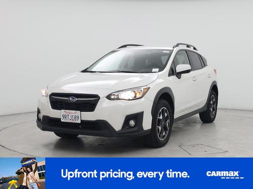 2020 Subaru Crosstrek Premium