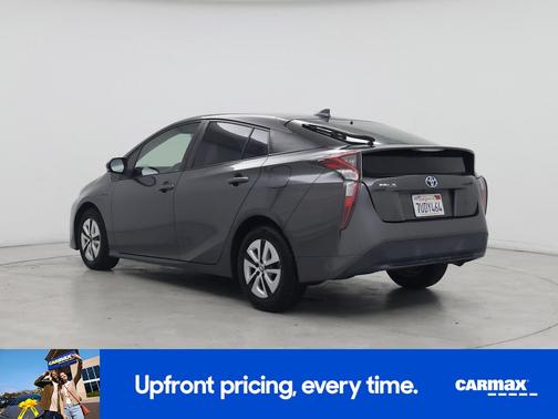 2016 Toyota Prius Two