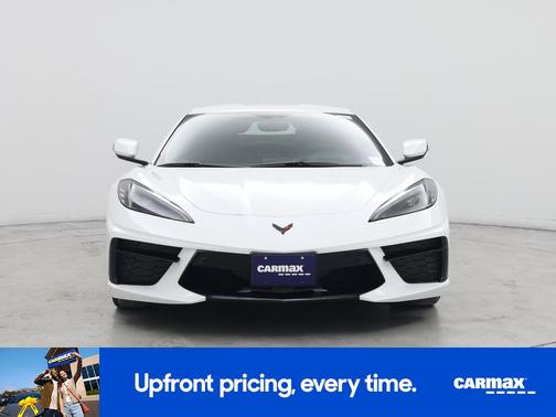 2020 Chevrolet Corvette Stingray 3LT