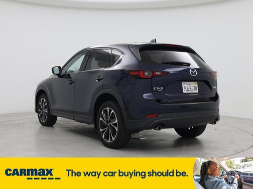 2023 Mazda CX-5 2.5 S Premium Plus Package