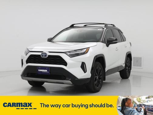 2024 Toyota RAV4 Hybrid XSE