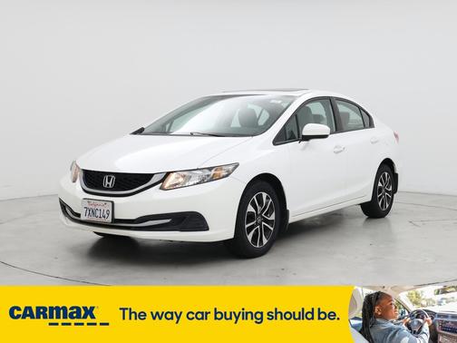 2015 Honda Civic EX