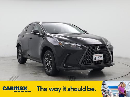 2022 Lexus NX 350 Premium