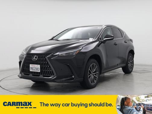 2022 Lexus NX 350 Premium