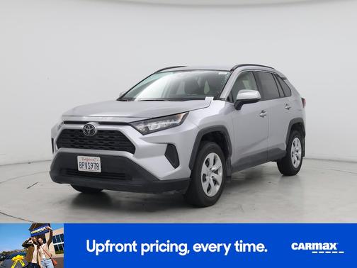2020 Toyota RAV4 LE