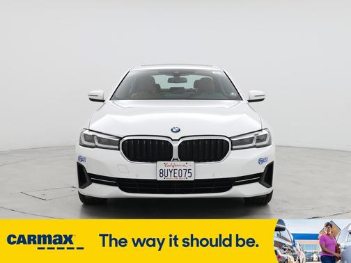 2021 BMW 530e
