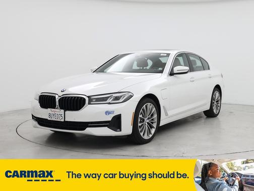 2021 BMW 530e