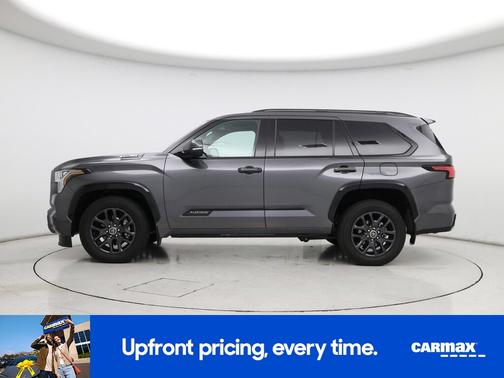 2023 Toyota Sequoia Platinum