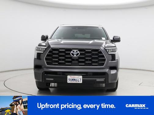 2023 Toyota Sequoia Platinum