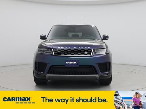 2020 Land Rover Range Rover Sport SE