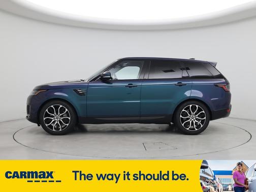2020 Land Rover Range Rover Sport SE