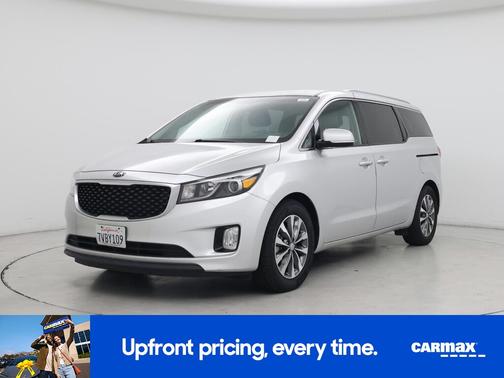 2016 Kia Sedona SX
