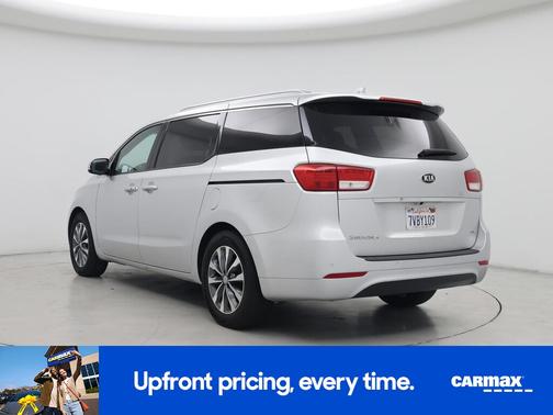 2016 Kia Sedona SX