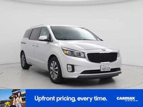 2016 Kia Sedona SX