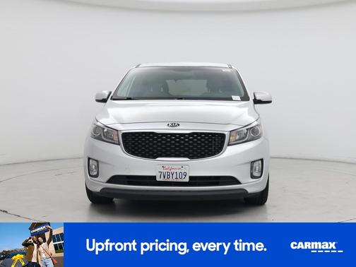2016 Kia Sedona SX