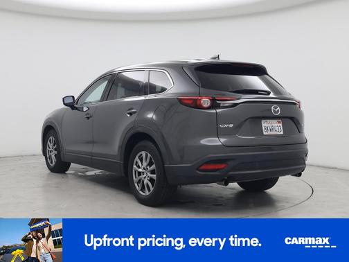 Gray 2019 Mazda CX-9 Touring