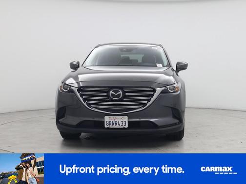 Gray 2019 Mazda CX-9 Touring