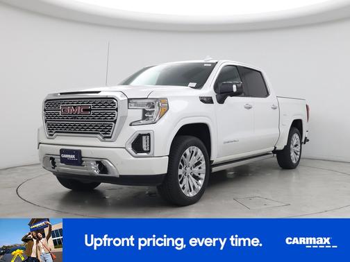 2020 GMC Sierra 1500 Denali