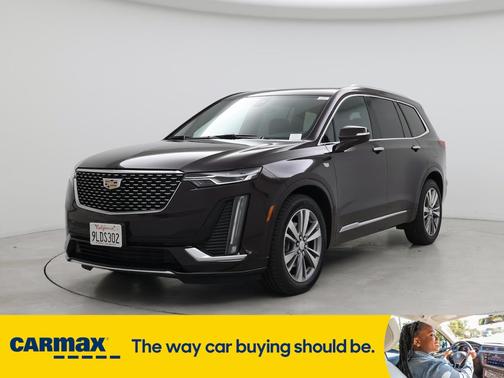2020 Cadillac XT6 Premium Luxury