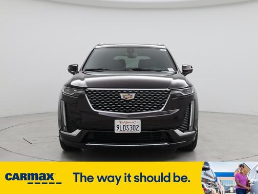 2020 Cadillac XT6 Premium Luxury