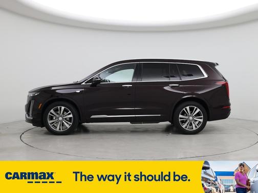 2020 Cadillac XT6 Premium Luxury