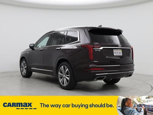 2020 Cadillac XT6 Premium Luxury