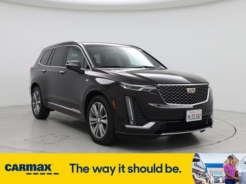 2020 Cadillac XT6 Premium Luxury