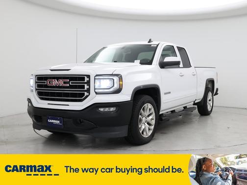 2018 GMC Sierra 1500