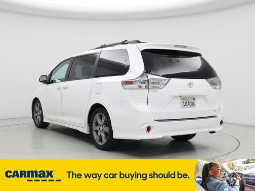 2015 Toyota Sienna SE
